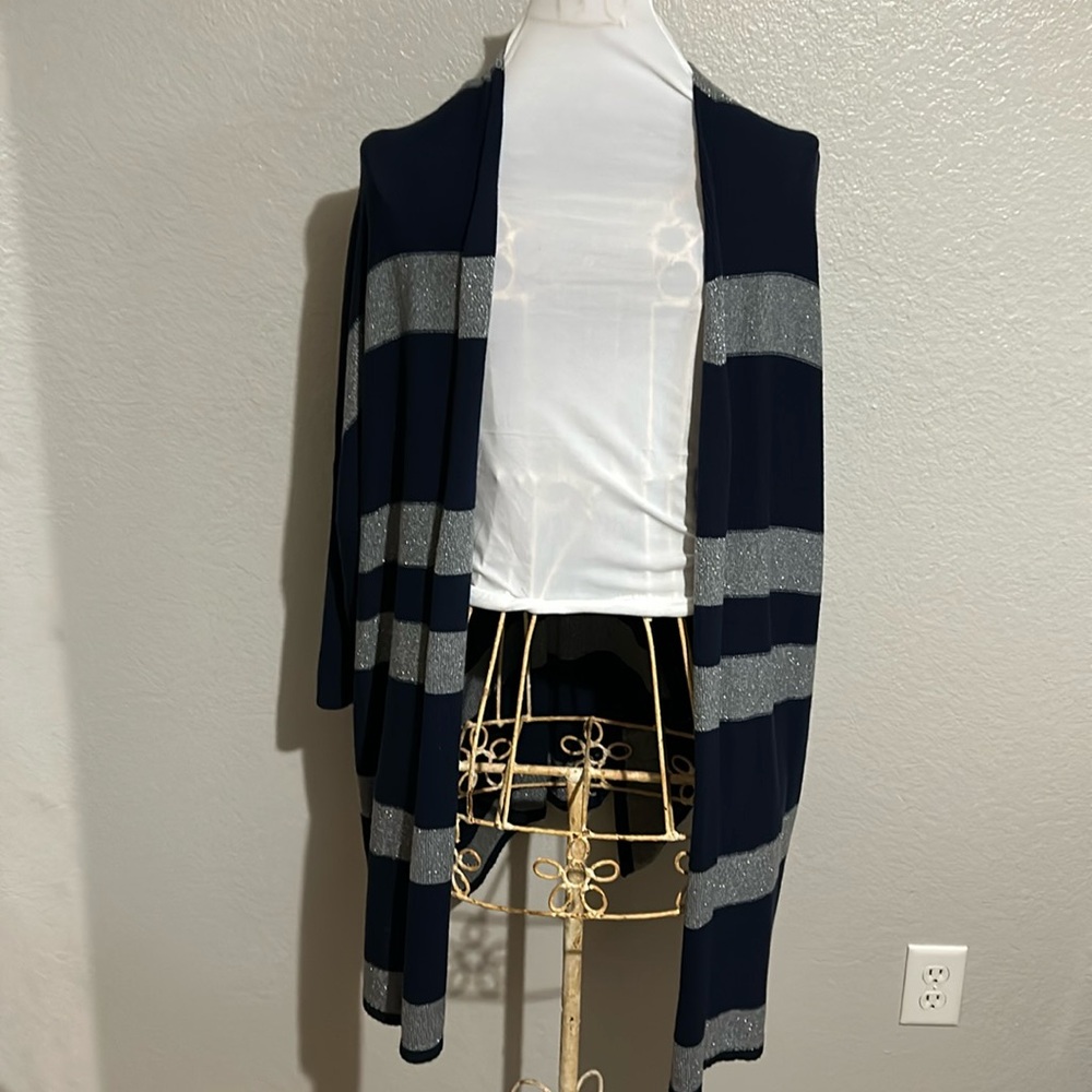 Long sweater